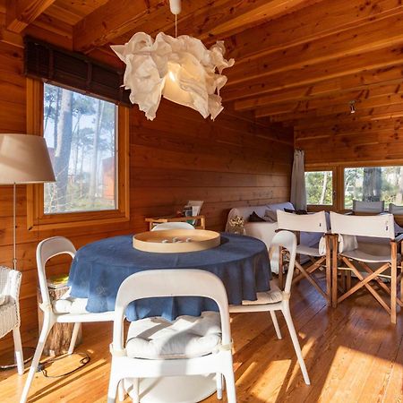 Bungalow B2 - Nature, Beach & River Ofir Exteriör bild