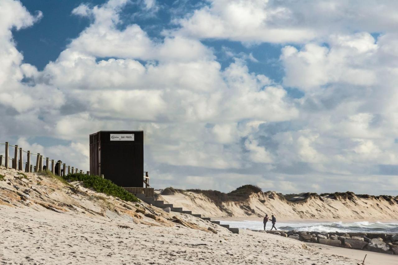 Bungalow B2 - Nature, Beach & River Ofir Exteriör bild