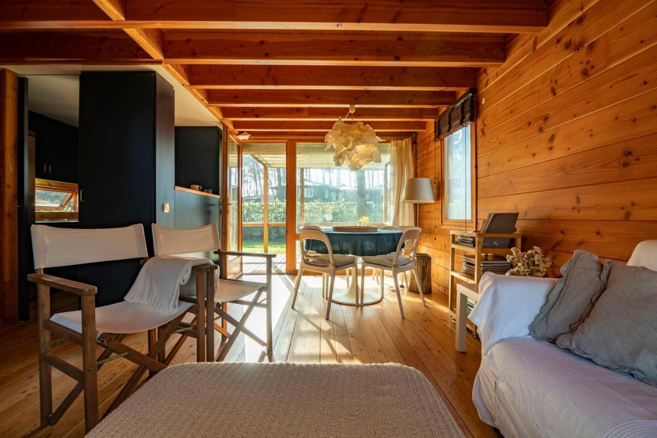 Bungalow B2 - Nature, Beach & River Ofir Exteriör bild