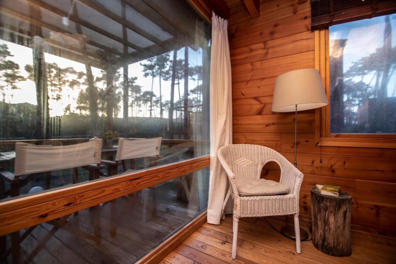 Bungalow B2 - Nature, Beach & River Ofir Exteriör bild