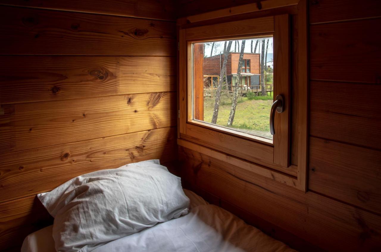 Bungalow B2 - Nature, Beach & River Ofir Exteriör bild