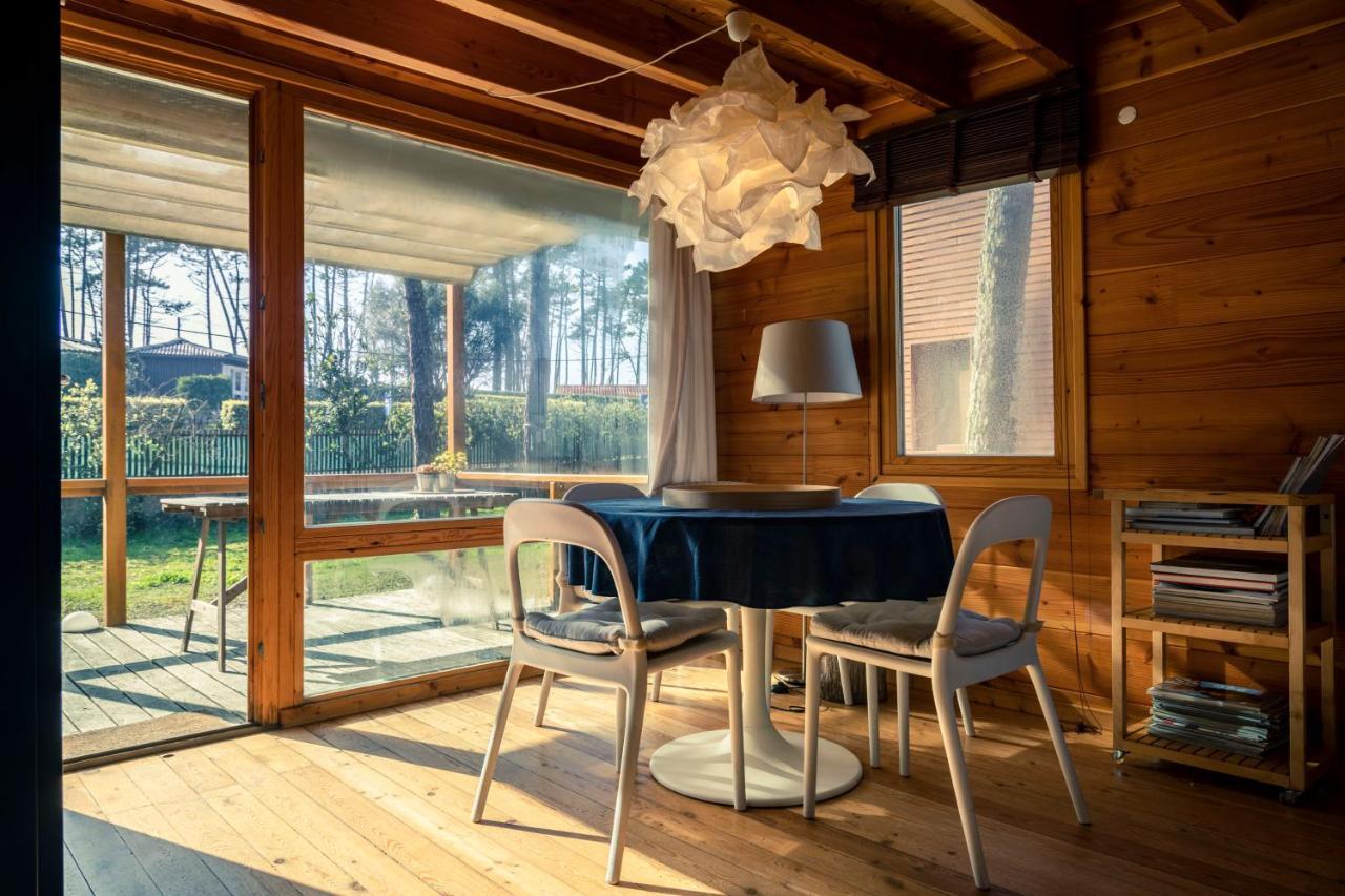 Bungalow B2 - Nature, Beach & River Ofir Exteriör bild