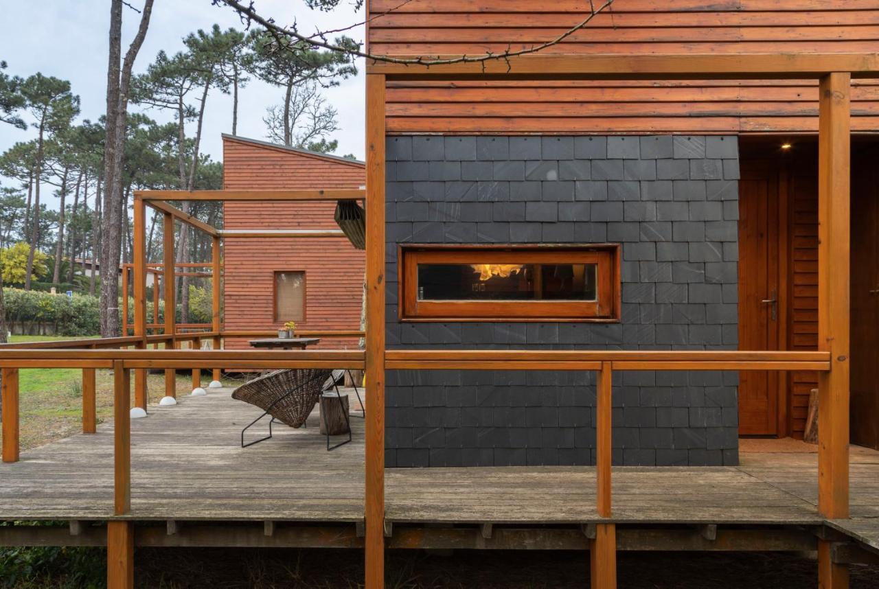 Bungalow B2 - Nature, Beach & River Ofir Exteriör bild