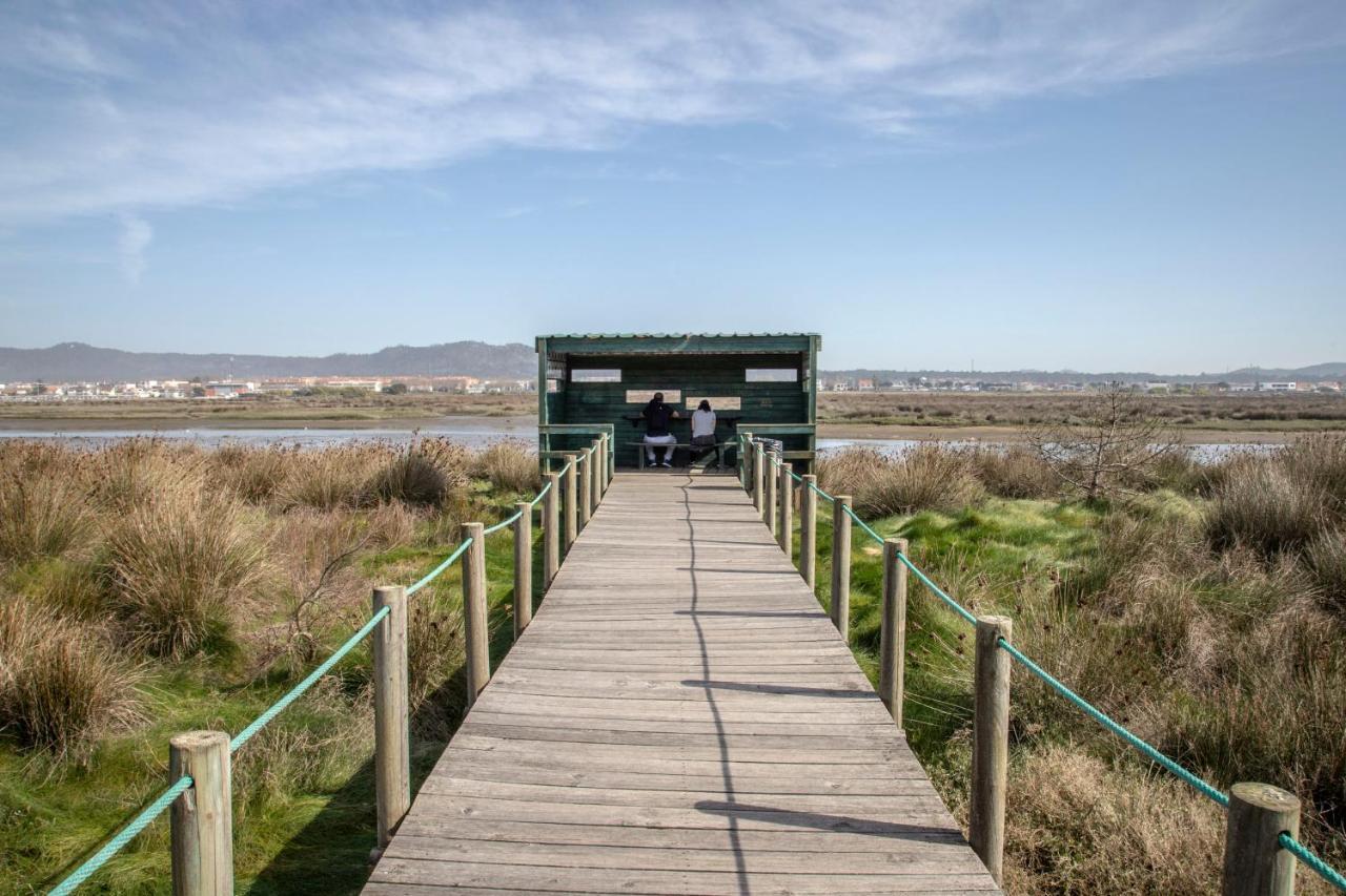 Bungalow B2 - Nature, Beach & River Ofir Exteriör bild