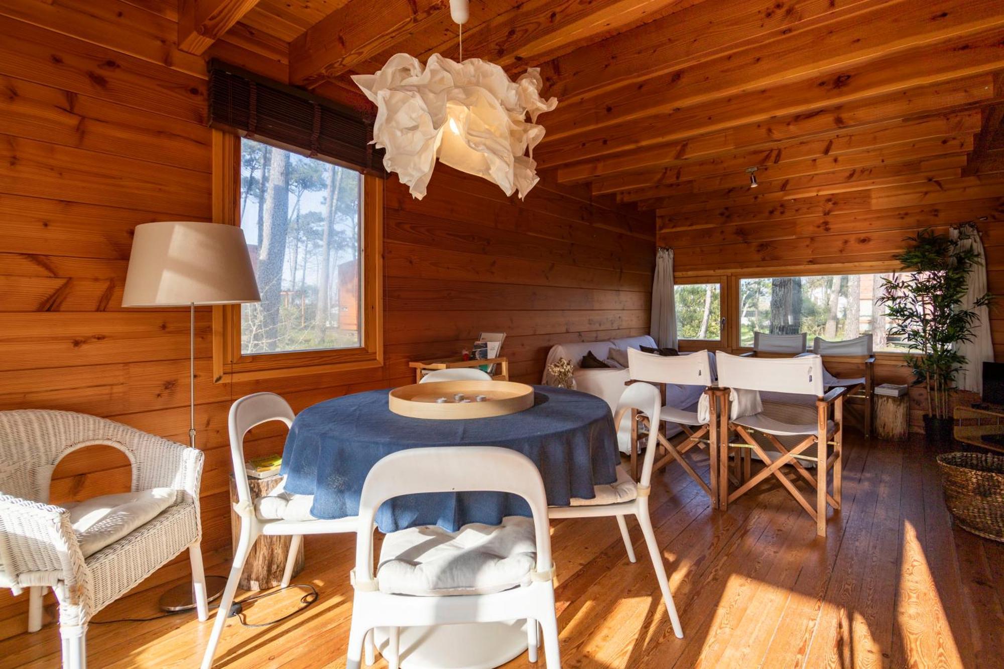 Bungalow B2 - Nature, Beach & River Ofir Exteriör bild